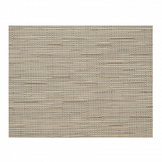 Изображение товара Салфетка подстановочная виниловая Bamboo, Oat, жаккардовое плетение, 36х48 см