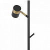 Изображение товара Светильник напольный Modern, Enzo, 1 лампа, 23х24,7х147,5 см, черный
