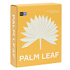 Изображение товара Светильник настенный Palm Leaf, 30х24 см, белый