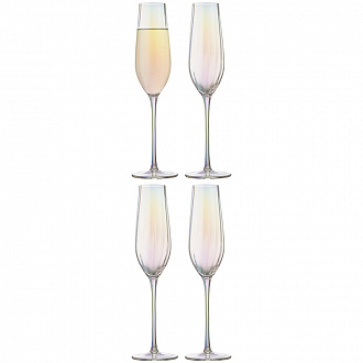 Изображение товара Набор бокалов для шампанского Gemma Opal, 225 мл, 4 шт.