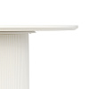 Изображение товара Стол обеденный Loun, Ø120 см, белый