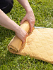 Изображение товара Плед для пикника и отдыха на пляже Smart Picnic, горчичный