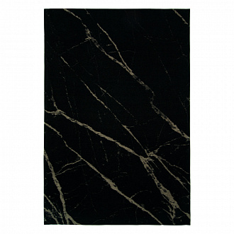 Изображение товара Ковер Pietra, 200х300 см, черно-бежевый