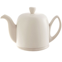 Изображение товара Чайник заварочный Salam Monochrome, 700 мл, светло-бежевый