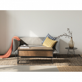 Изображение товара Столик кофейный Unique Furniture, Rivoli, 110х60 см