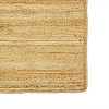 Изображение товара Ковер из джута базовый из коллекции Ethnic, 70x160см