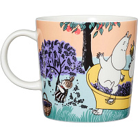 Изображение товара Кружка Moomin, Ягодный сезон, 300 мл