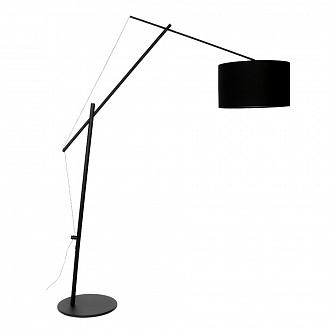 Изображение товара Лампа напольная Tokio, черная