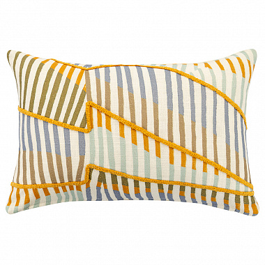 Чехол на подушку Дюны из коллекции Ethnic, 30х45 см, анонс элемента