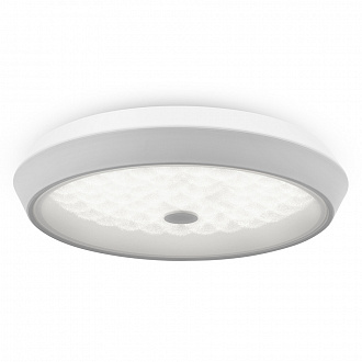 Изображение товара Светильник потолочный LED Market, Cells, Ø39х9,5 см, белый