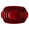 Изображение товара Форма для запекания прямоугольная, 36x23 см, красная