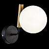 Изображение товара Светильник настенный Modern, Paolina, 1 лампа, 14х25х21 см, черный