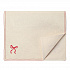 Дорожка на стол Fancy Bows бежевого цвета из коллекции Essential, 45x150 см Дорожка на стол Fancy Bows бежевого цвета из коллекции Essential, 45x150 см