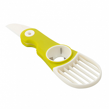 картинка Нож для авокадо складной 3-в-1 Avo от магазина Одежда+