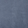 Изображение товара Чехол на подушку фактурный из хлопкового бархата темно-синего цвета  из коллекции Essential, 45х45 см