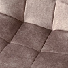 Изображение товара Стул Chilli, винтажный велюр, серо-коричневый