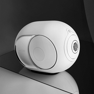 Изображение товара Система акустическая Phantom I 103 dB, белая/светлый хром