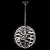 Изображение товара Светильник подвесной Modern, Palla, 6 ламп, Ø40х44,6 см, хром