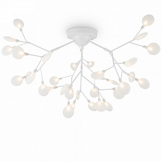 Изображение товара Светильник потолочный Modern, Florencia, 36 ламп, Ø98х55,5 см, белый