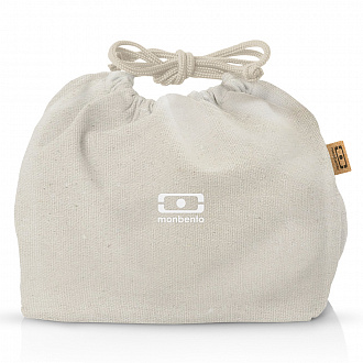 Изображение товара Мешочек для ланча MB Pochette,  natural cream