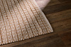 Изображение товара Ковер из джута и шерсти Mahanadi из коллекции Ethnic 120X180 см