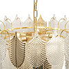 Изображение товара Светильник подвесной Modern, Hloya, 9 ламп, Ø60х50,5 см, золотой