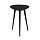 Столик приставной Капля, 43х50х58 см, черный