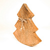 Изображение товара Украшение декоративное Wooden Tree, 23х23х2,5 см