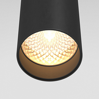 Изображение товара Светильник подвесной Pendant, Focus LED, Ø5,2х30 см, черный, 3000 К