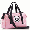 Изображение товара Сумка детская Allrounder XS panda dots pink