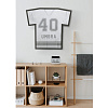 Изображение товара Рамка для футболки T-frame, 81х91,5 см, черная