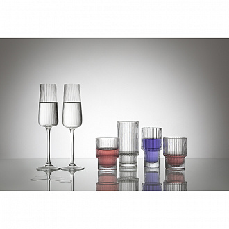 Изображение товара Набор бокалов для шампанского Celebrate, 240 мл, 4 шт.
