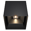 Изображение товара Светильник настенный Outdoor, Fulton, 15х15х15 см, черный