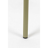 Изображение товара Стул высокий Zuiver, Jort, 47х52х93,5 см, зеленый