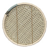 Изображение товара Корзина плетеная Conga Green из коллекции Ethnic, размер M