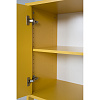 Изображение товара Шкаф Uno, 76х40х152 см, желтый