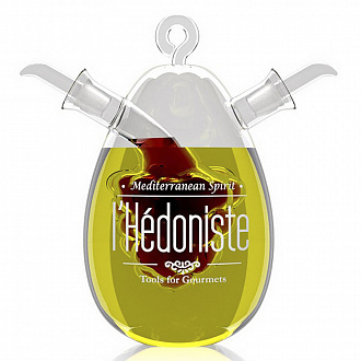 Изображение товара Емкость для масла и уксуса l'Hedoniste, прозрачная