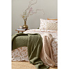 Изображение товара Комплект постельного белья из сатина с принтом "Степное цветение" из коллекции Prairie, 150х200 см