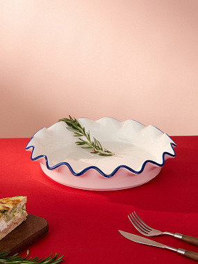 картинка Блюдо для запекания Santorini, Ø29 см от магазина Одежда+