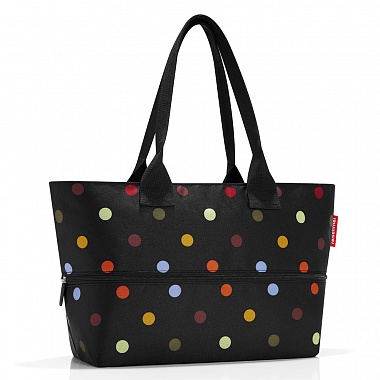 Сумка Shopper E1 dots, анонс элемента