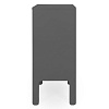Изображение товара Шкаф Uno, 76х40х89 см, серый