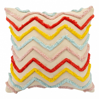 Чехол на подушку Такт из коллекции Blossom, 45х45 см, анонс элемента