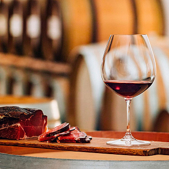 Изображение товара Набор бокалов для красного вина Schott Zwiesel, For You, Burgundy, 630 мл, 4 шт.