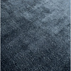 Изображение товара Ковер Linen, Ø200 см, темно-синий