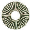 Изображение товара Корзина плетеная Dholak Grey из коллекции Ethnic, размер S
