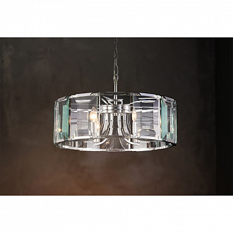 Изображение товара Светильник подвесной Modern, Cerezo, 6 ламп, хром