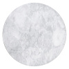 Изображение товара Блюдо сервировочное Marm, Ø30 см, белый мрамор