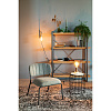 Изображение товара Лаунж-кресло White label living, Jolien, 56х60х68 см, светло-серое