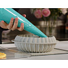 Изображение товара Форма силиконовая для приготовления пирогов и кексов Raggio, Ø19,5 см