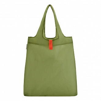 Сумка-шоппер Easy Shop, оливковая